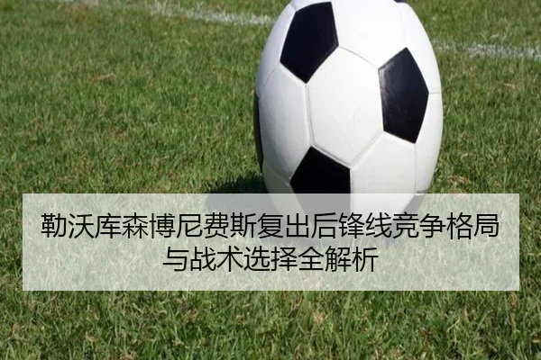 勒沃库森博尼费斯复出后锋线竞争格局与战术选择全解析